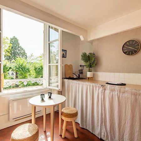Charming Apartment In The Heart Of Versailles Luaran gambar