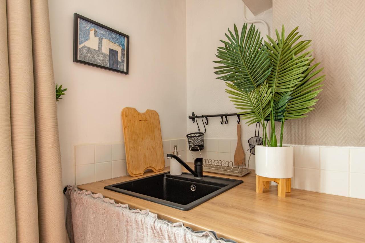 Charming Apartment In The Heart Of Versailles Luaran gambar